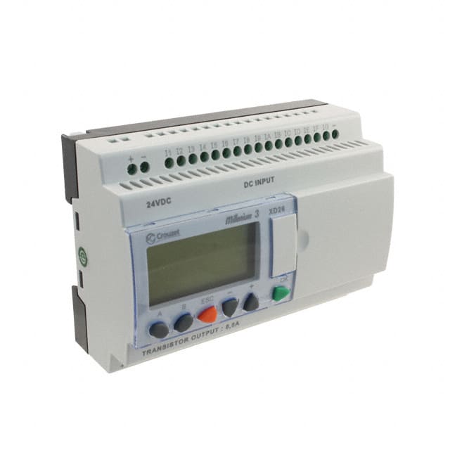 88970162 CONTROL LOGIC 16 IN 10 OUT 24V