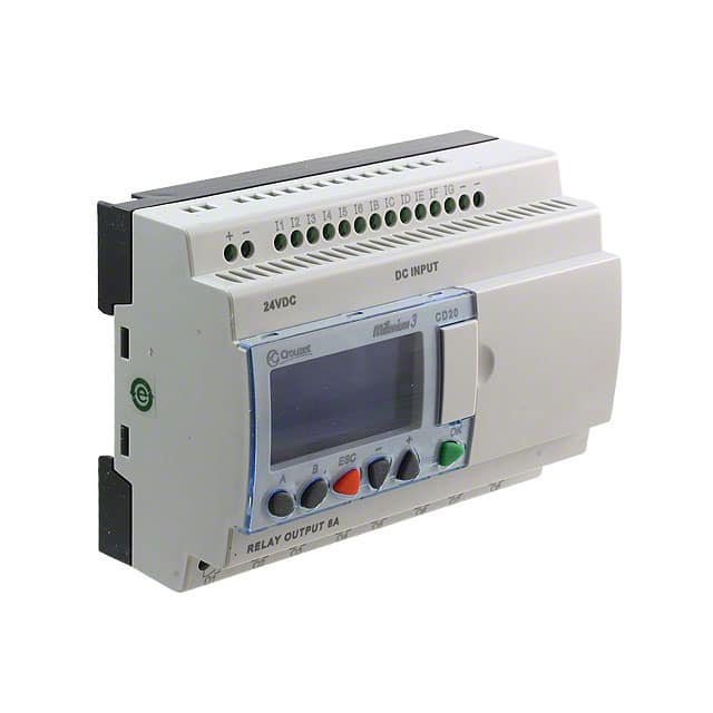 88974052 CONTROL LOGIC 12 IN 8 OUT 24V