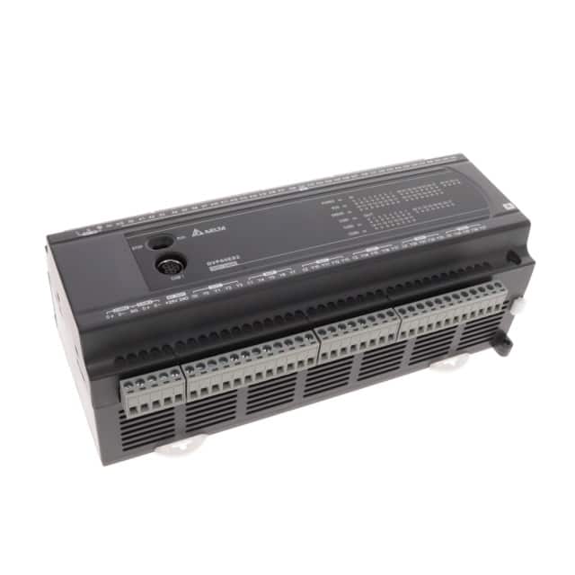DVP60ES200R PROGRAMMABLE LOGIC CTRL 36/24R A