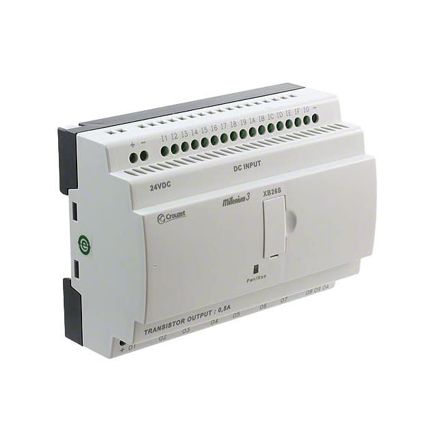 88974153 CONTROL LOG 16 IN 10OUT 100-240V