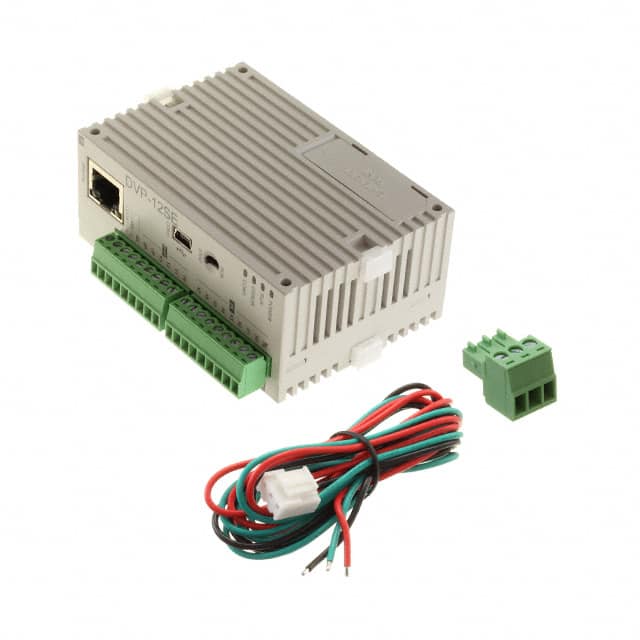 DVP12SE11T PROGRAMMABLE LOGIC CTRL 8/4T DC