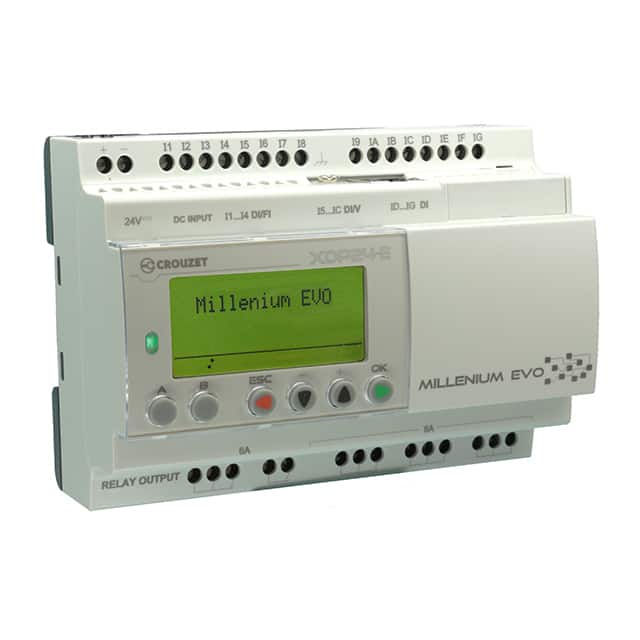 88975111 MILLENIUMEVO, SMART RELAY, 24 I/
