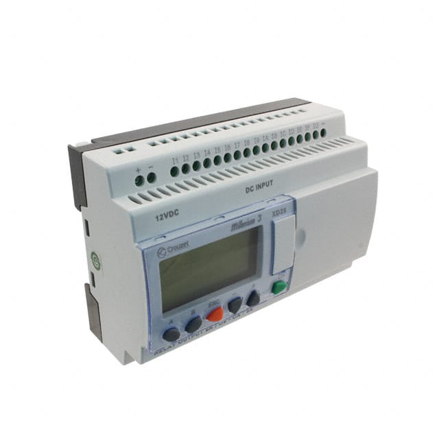 88974165 CONTROL LOGIC 16 IN 10 OUT 12V