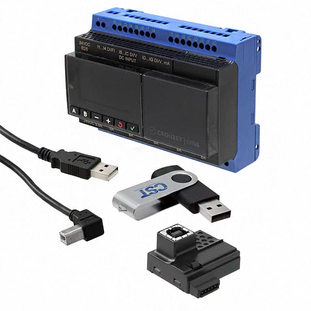 88981106 CONTROL LOGIC 16 IN 10 OUT 24V