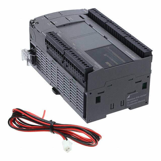 FC6A-C40K1CE 40IO CPU 24VDC TRANS. SINK