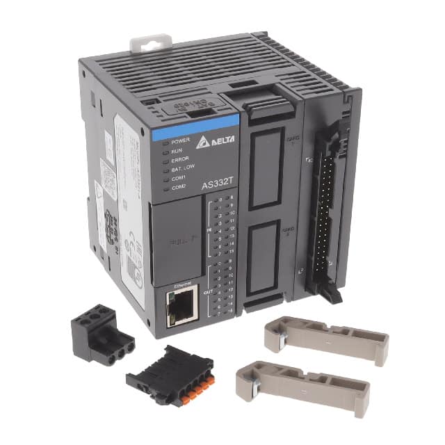 AS332T-A AS300 CPU - 16 DI, 16 DO, NPN SI