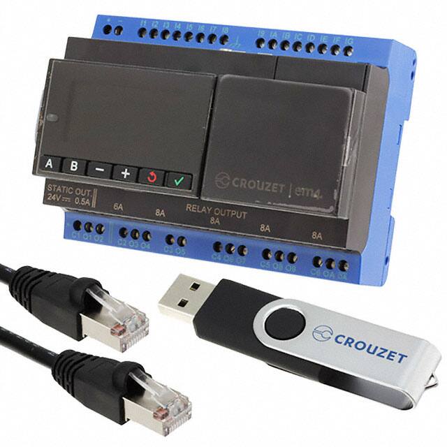 88981136 CONTROL LOGIC 16 IN 10 OUT 24V