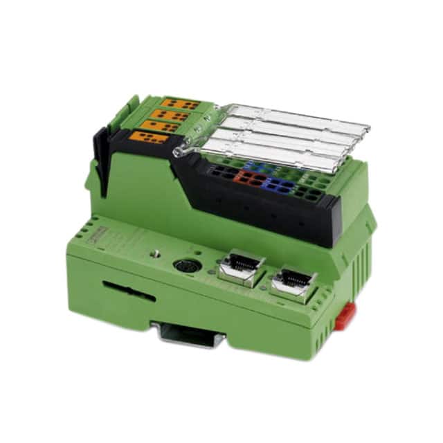 2700975 CONTROL LOGIC 8 IN 4 OUT 24V