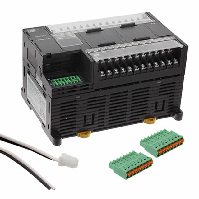 CP1H-XA40DT1-D CONTROL LOGIC 24 IN 16 OUT 24V