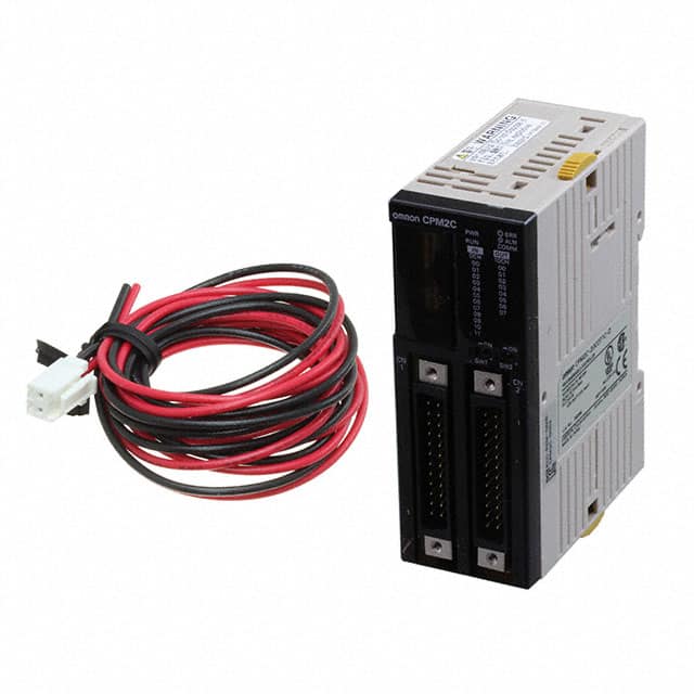 CPM2C-20CDT1C-D CONTROL LOGIC 12 IN 8 OUT 24V