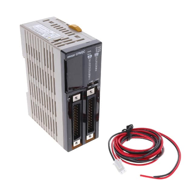 CPM2C-20C1DTC-D CONTROL LOGIC 12 IN 8 OUT 24V