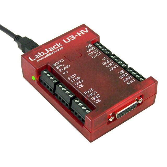 U3-HV DAQ MODULE USB HVOLT ANLG IN 12