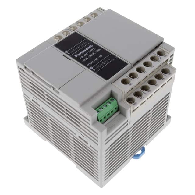 AFPXHC14TD FP-XH CPU 24VDC (IN:8 OUT:6 NPN)