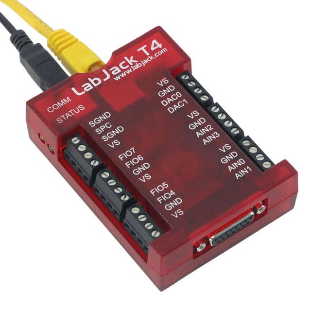 T4 MULTI DAQ USB & ETHERNT 12 ANLG