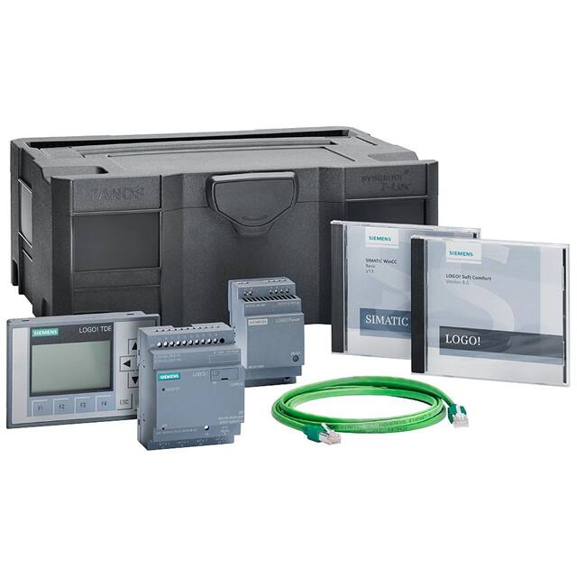 6ED10573BA110AA8 LOGO TD STARTER KIT 12/24V