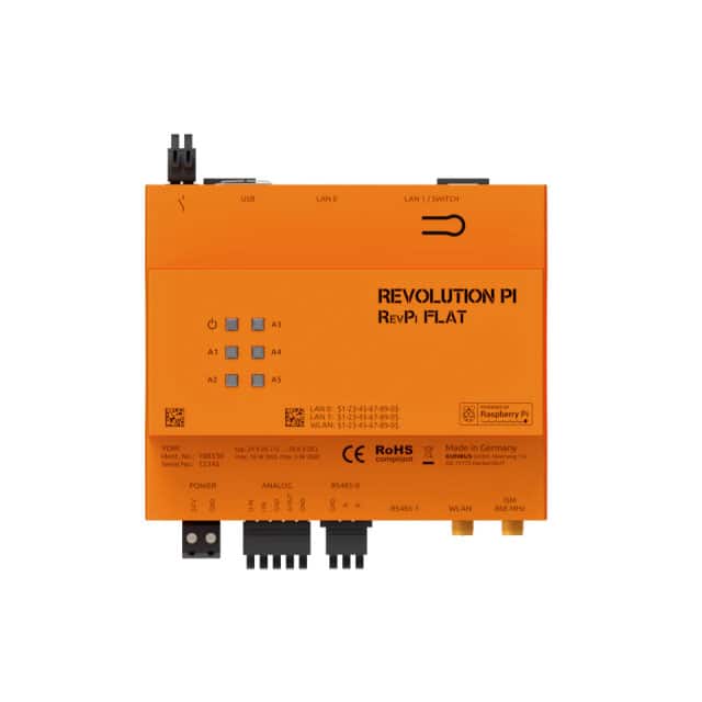 PR100330 REVPI FLAT