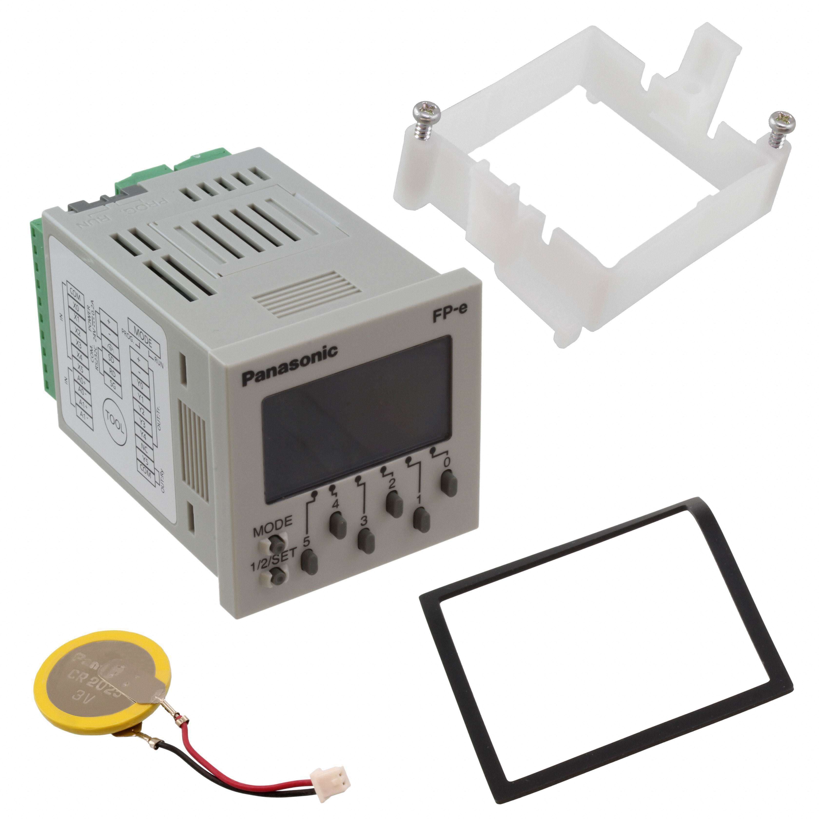 AFPE904 CONTROL LOGIC FP-E PLC SPEC K
