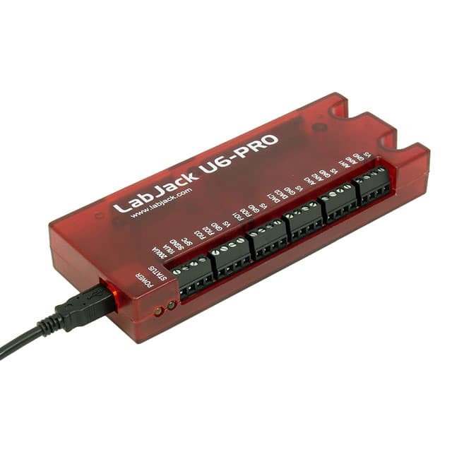U6-PRO MULTI DAQ MODULE USB 14 ANLOG IN
