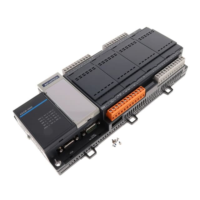 ADAM-3600-C2GL1A1E 4-SLOT IO EXPANSION, CORTEX-A8 W