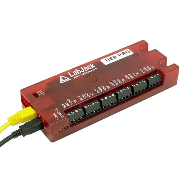 UE9-PRO DAQ MODULE USB OR ETHERNT 14 ANL