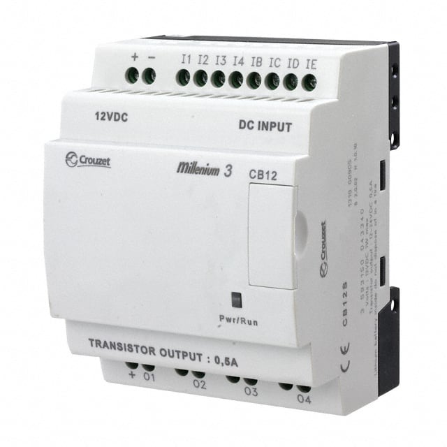 88970840 CONTROL LOGIC 8 IN 4 OUT 12V