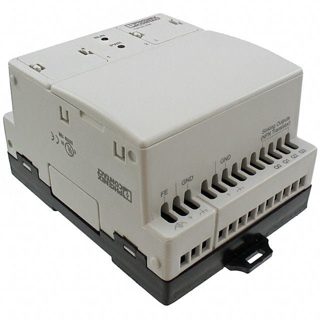 2701030 CONTROL LOGIC 6 IN 4 OUT 24V