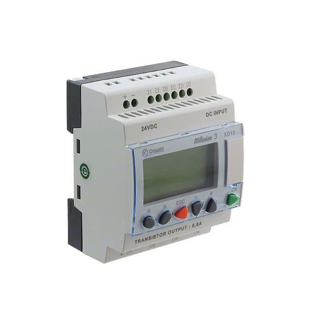 88970142 CONTROL LOGIC 6 IN 4 OUT 24V