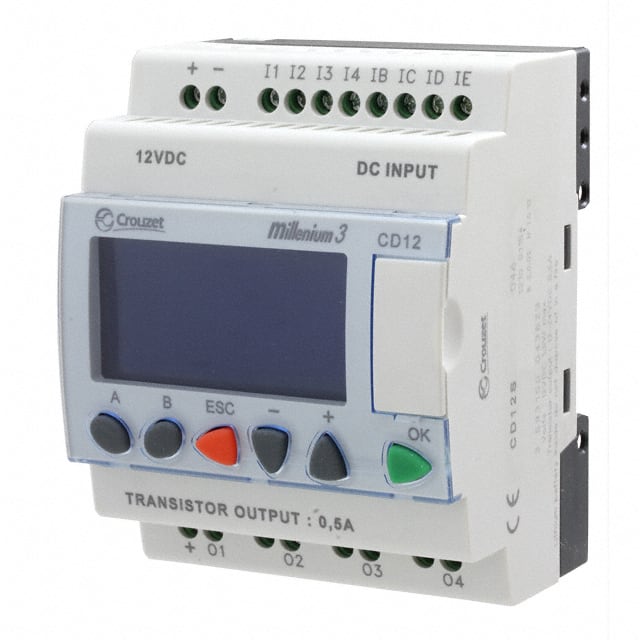 88974046 CONTROL LOGIC 8 IN 4 OUT 12V