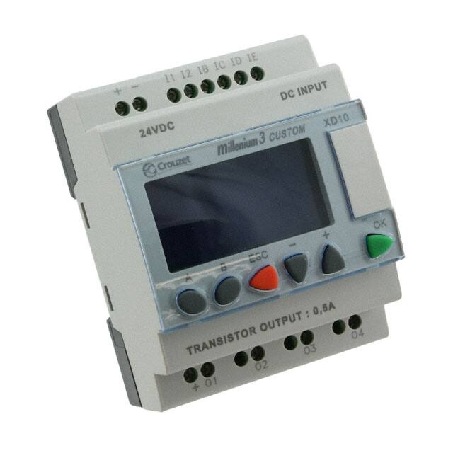 88974142 CONTROL LOGIC 6 IN 4 OUT 24V