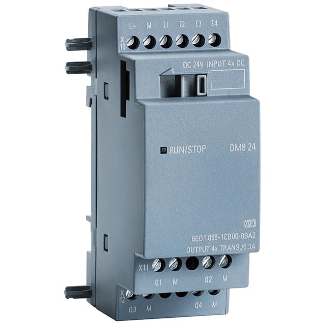 6AG10551CB007BA2 SIPLUS LOGO DM8 24 V8
