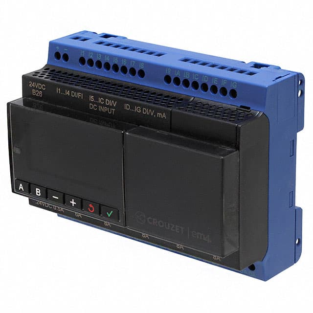88981103 CONTROL LOGIC 16 IN 10 OUT 24V