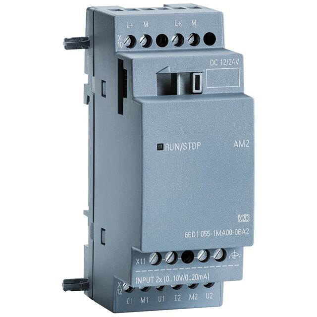 6AG10551MA007BA2 SIPLUS LOGO AM2 V8