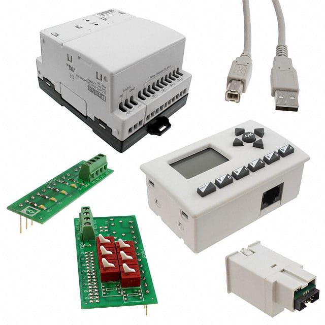 2701467 CONTROL LOGIC 8 IN 4 OUT 24V