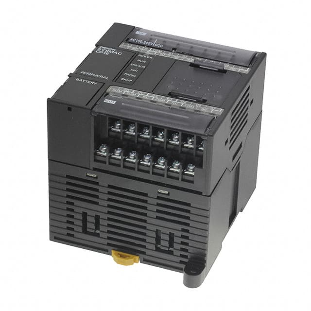 CP1E-N20DR-A CONTROL LOG 12 IN 8 OUT 100-240V