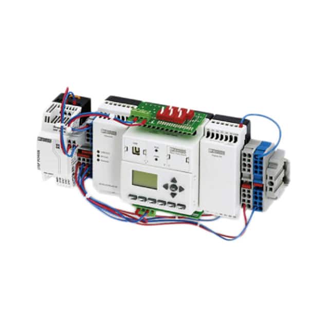 2701483 CONTROL LOGIC 8 IN 4 OUT 24V