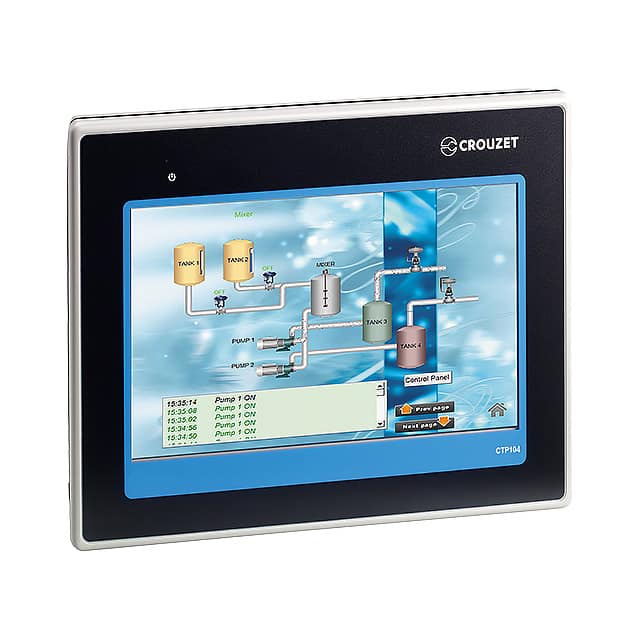 88970555 DISPLAY HMI TFT 4.3" IP & XD10R