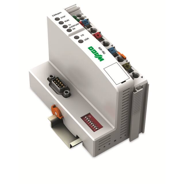 750-838 CONTROLLER CANOPEN; 128/64 KB PR
