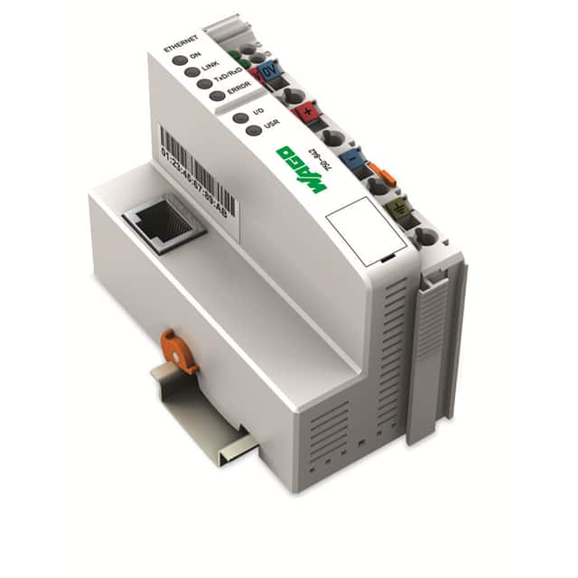 750-842 CONTROLLER ETHERNET; 1ST GENERAT
