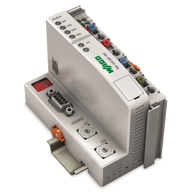 750-815/325-000 CONTROLLER MODBUS; RS-485; 115,2