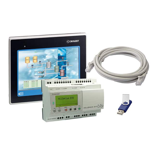 88970558 MILLENIUMEVO KIT, SMART RELAY WI