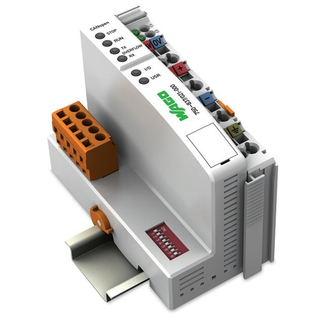 750-837/021-000 CONTROLLER CANOPEN; 640/832 KB P