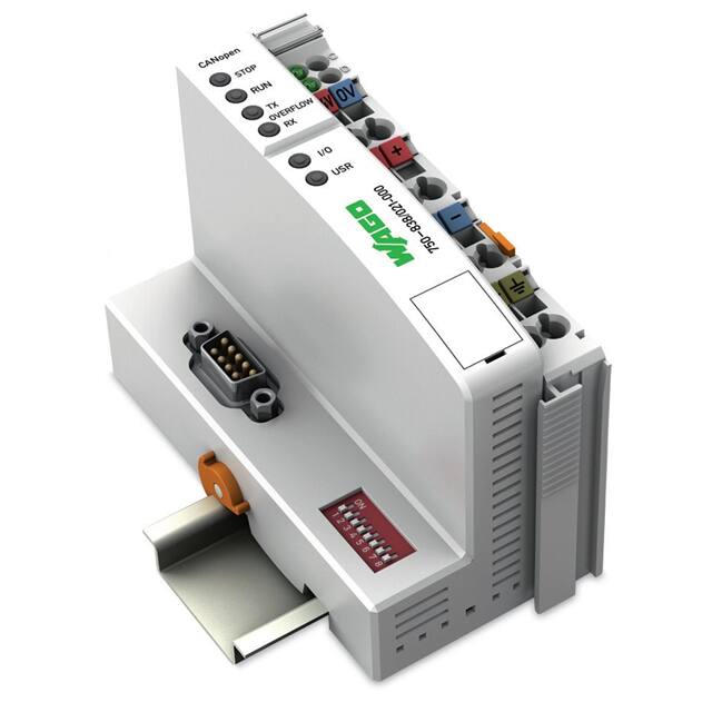 750-838/021-000 CONTROLLER CANOPEN; 640/832 KB P