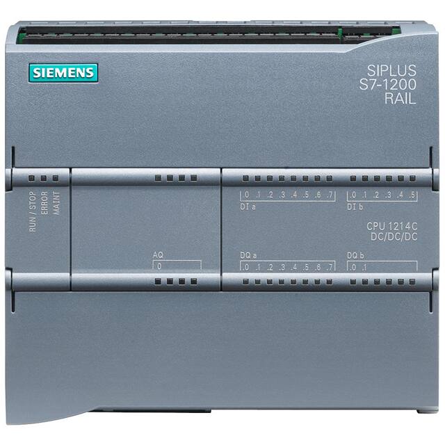 6AG12141AG402XB0 SIPLUS S7-1200 CPU 1214C DC/DC/D