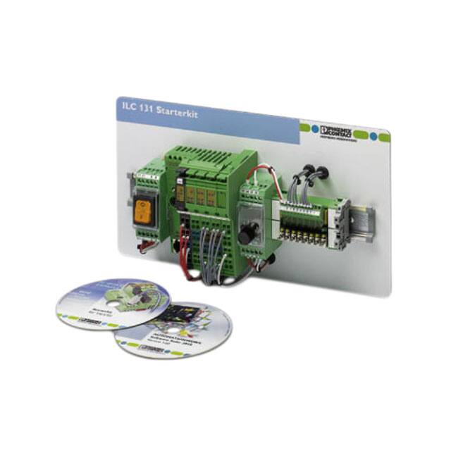 2701835 CONTROL LOGIC 8 IN 4 OUT 24V