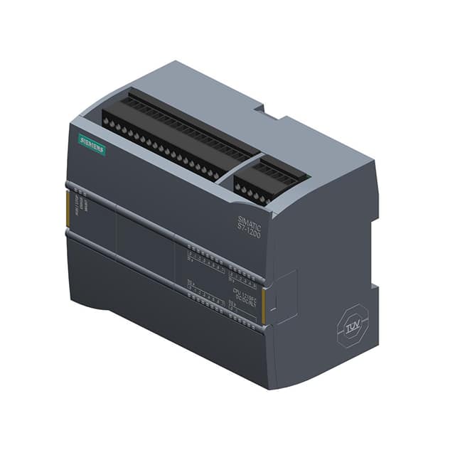 6ES72151HF400XB0 CPU 1215 FC, DC/DC/RLY,14DI/10DO