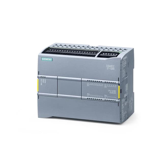 6ES72151AF400XB0 CPU 1215 FC, DC/DC/DC, 14DI/10DO