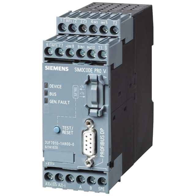 6AG10101AU004AA0 SIPLUS SIMOCODE PRO V (BASIC UNI