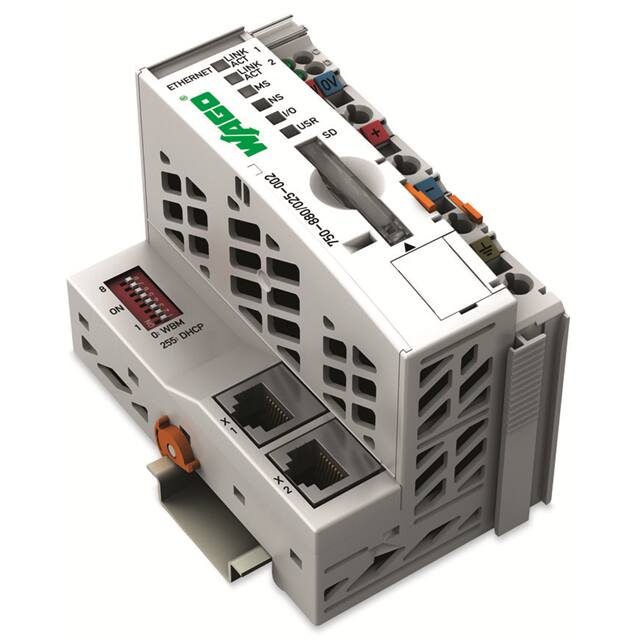 750-880/025-002 CONTROLLER ETHERNET; 3RD GENERAT