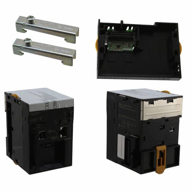 CJ2M-CPU31 CONTROL LOGIC PLC 40 I/O