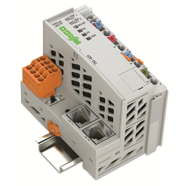 750-829 CONTROLLER BACNET MS/TP; LIGHT G